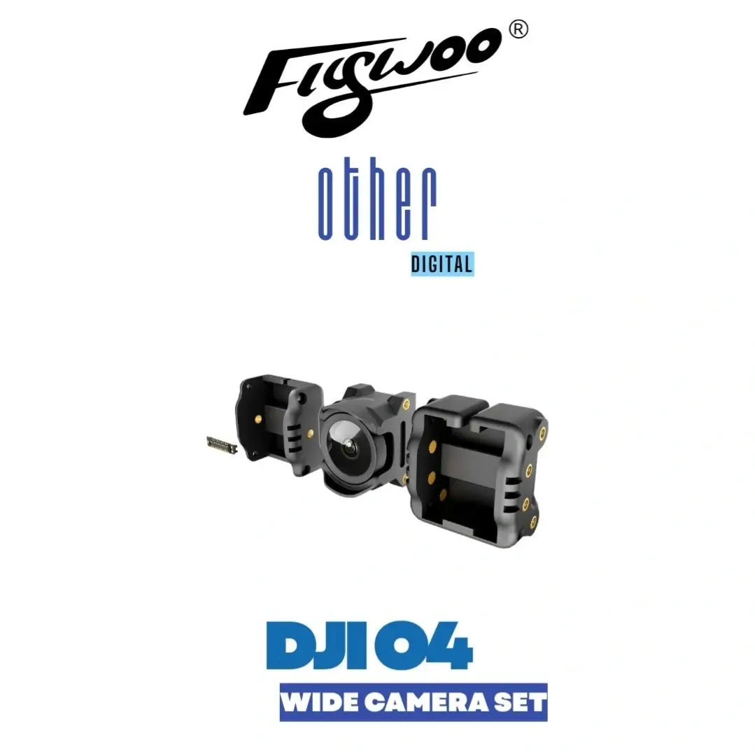 04 Lite Lens Set (With Camera)