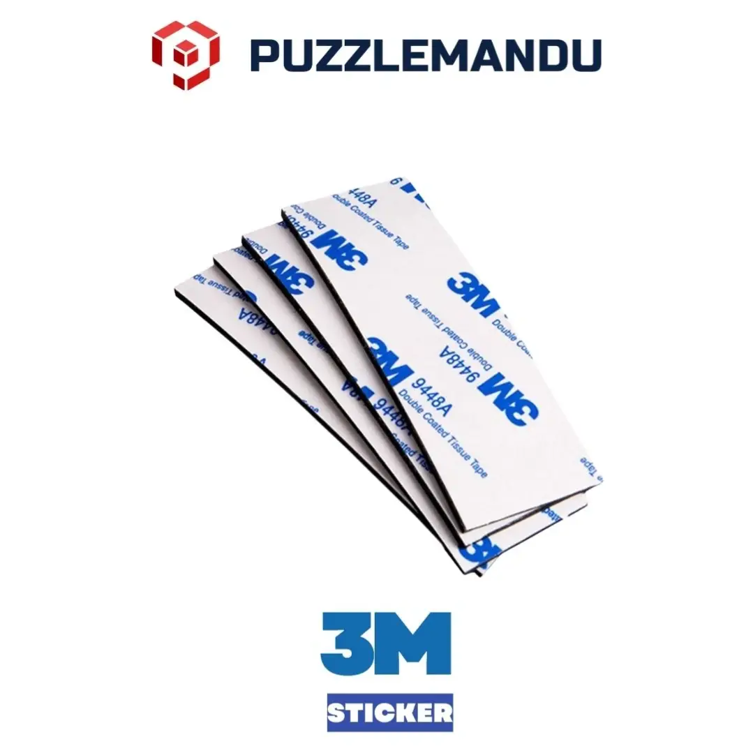3M Sticker