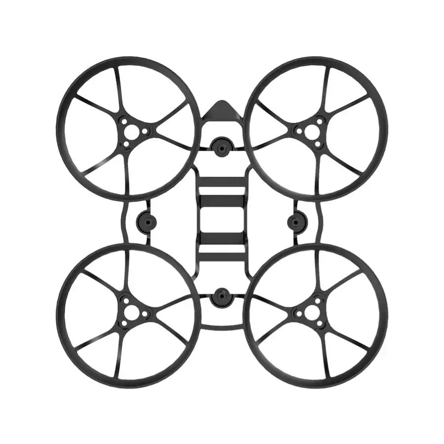 Air 65 Brushless Whoop Frame (Black)