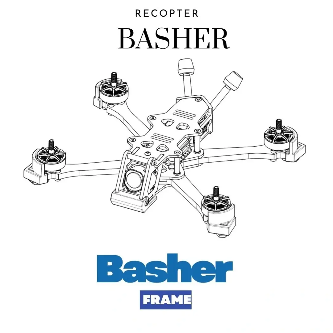 Basher 5"