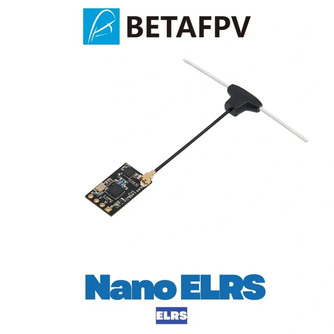 Beta ELRS Nano 2.4G