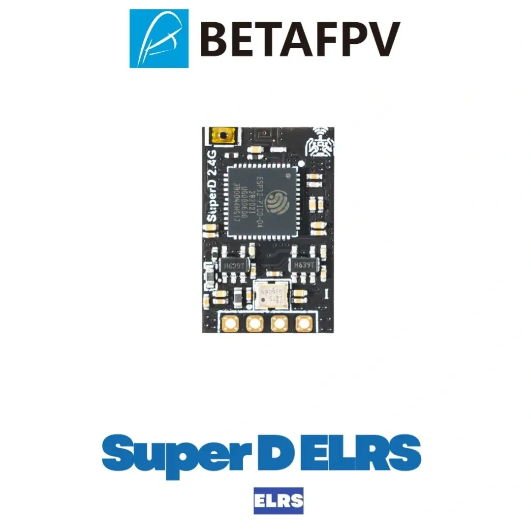 Beta Super D ELRS 2.4G Diversity
