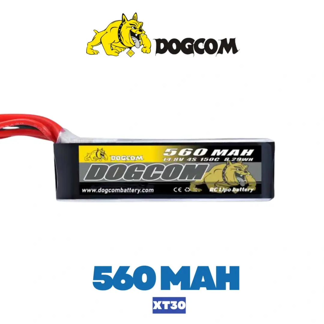 Dogcom 4s 560 Mah 150C