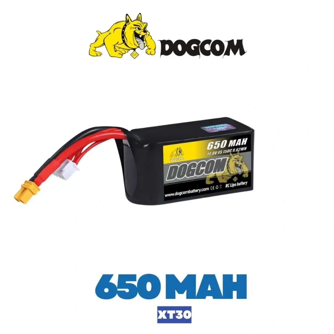 Dogcom 4s 650 Mah 150C