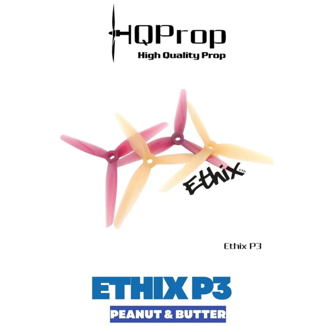 Ethix P3 Peanut & Butter