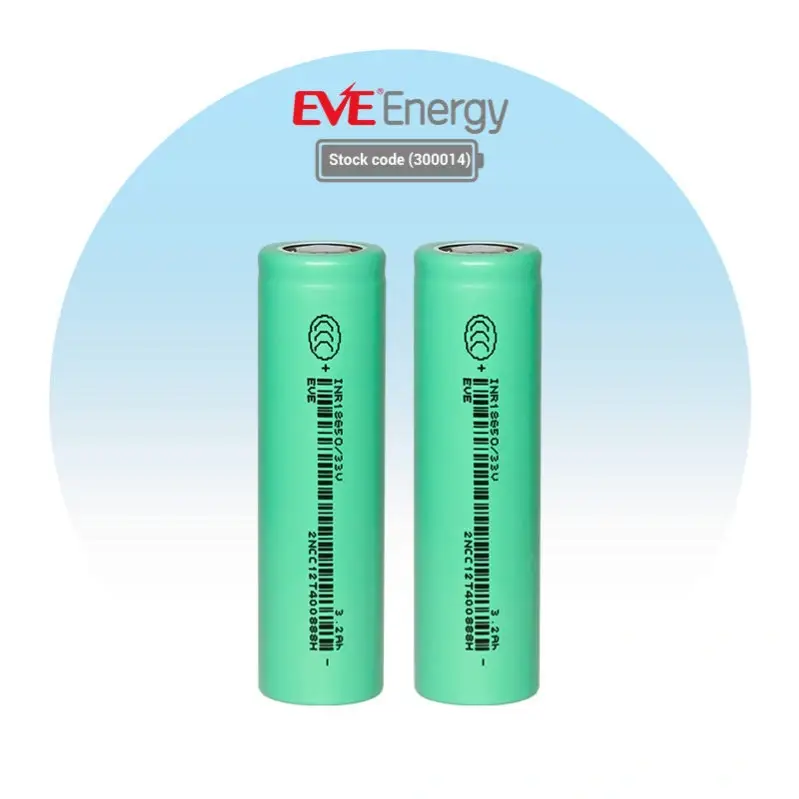EVE 18650 - 3300 Mah