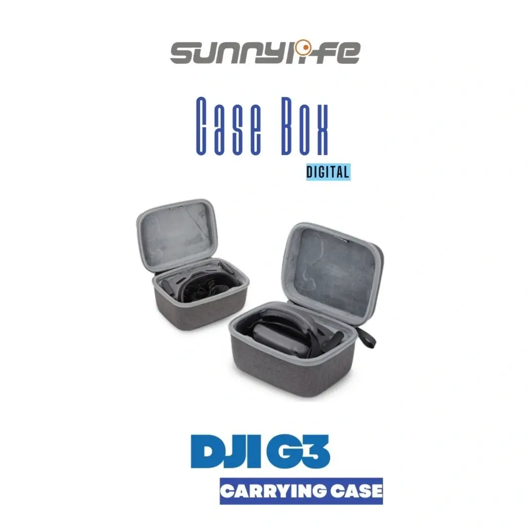 G3 Goggle Box