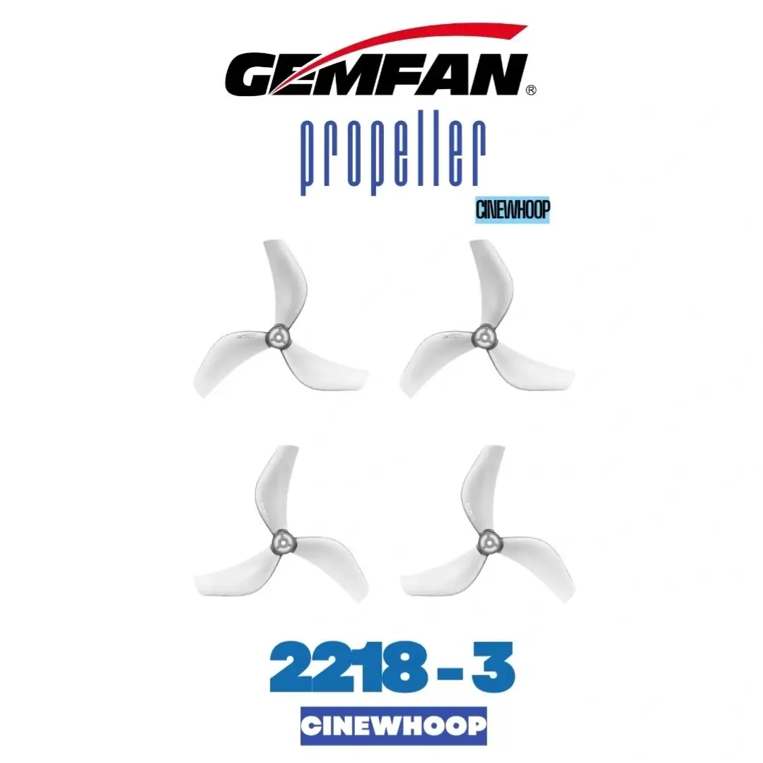 Gemfan 2218-3