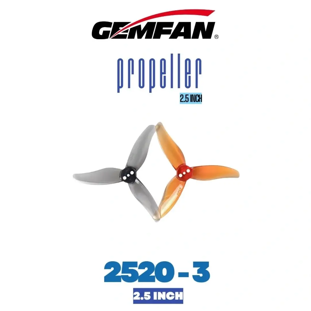 Gemfan 2520-3