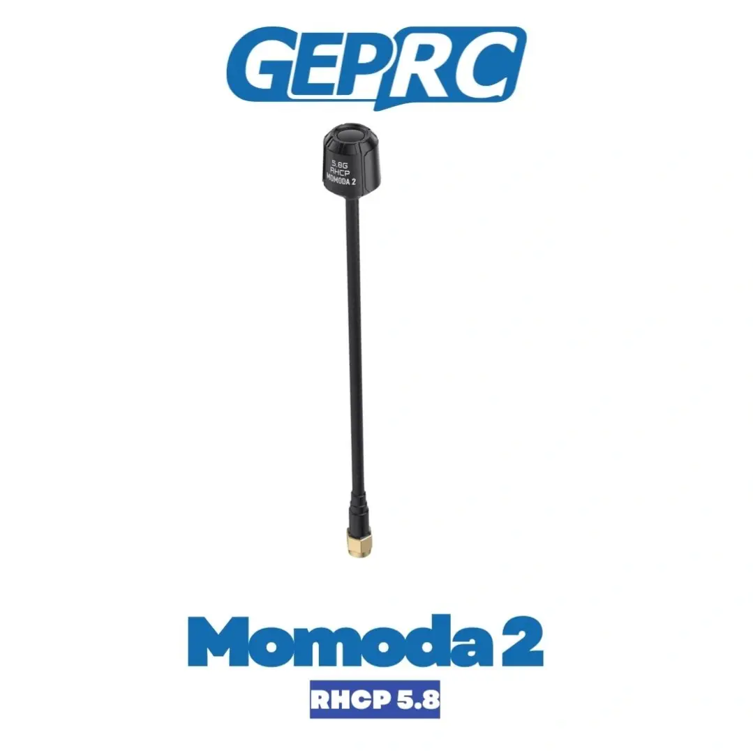 Geprc Momoda 2 5.8G 90mm SMA RHCP