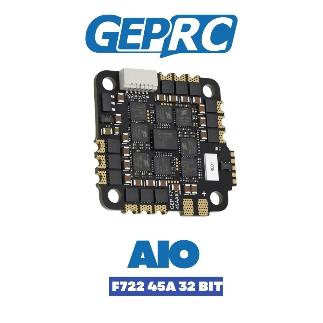 Geprc Taker F722 45A 32 Bit