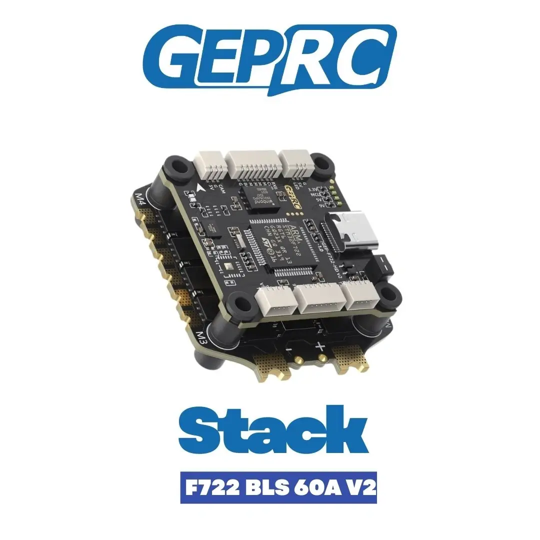 Geprc Taker F722 BLS 60A V2