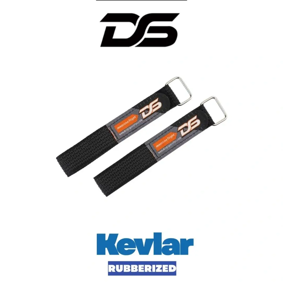 Kevlar Rubberized Strap