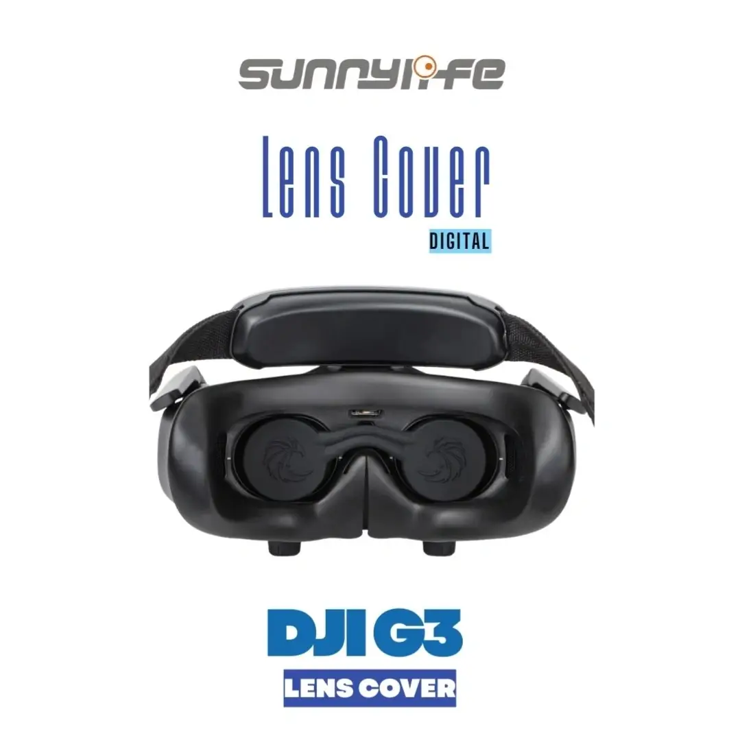 Lens Cover G2/G3
