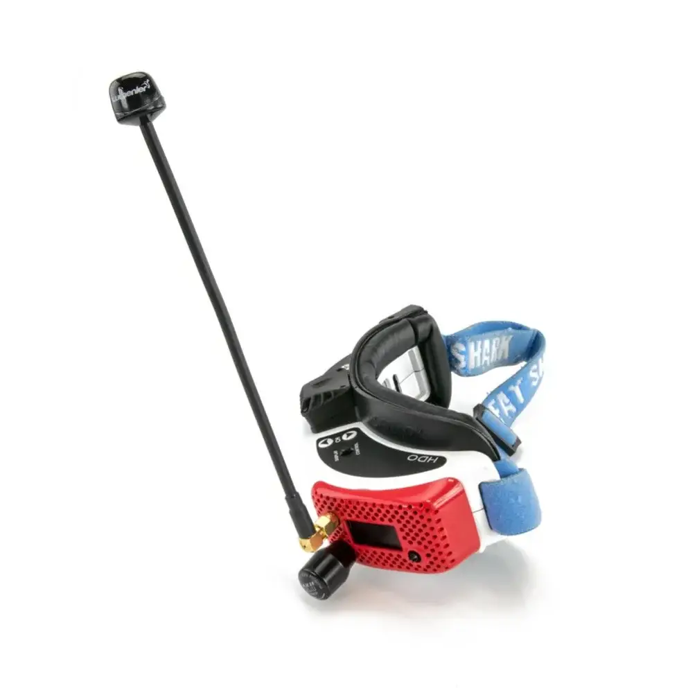 Lumenier AXII 2 Long Range Right-Angle 5.8GHz Antenna (RHCP) - 188mm