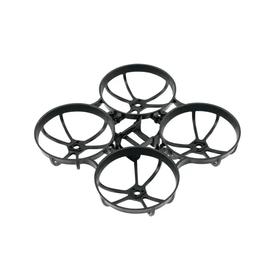 Meteor 75 Pro Brushless Whoop Frame (Black)