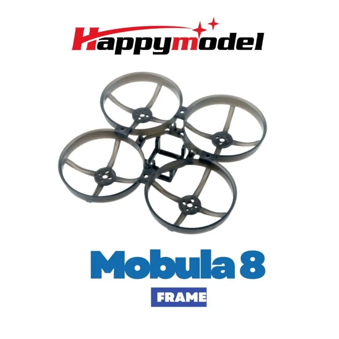 Mobula 8 Frame