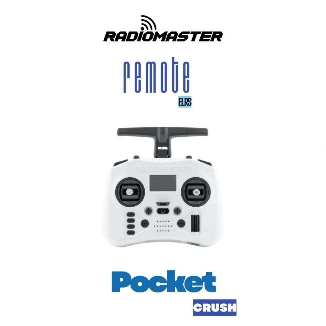 Pocket Crush Elrs (Gray)