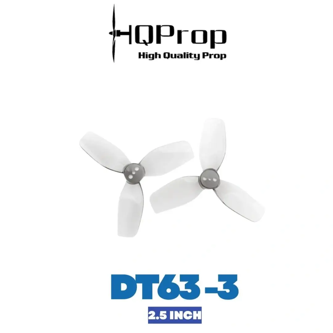 Propeller for Xi25 pro (HQ DT63 -3)
