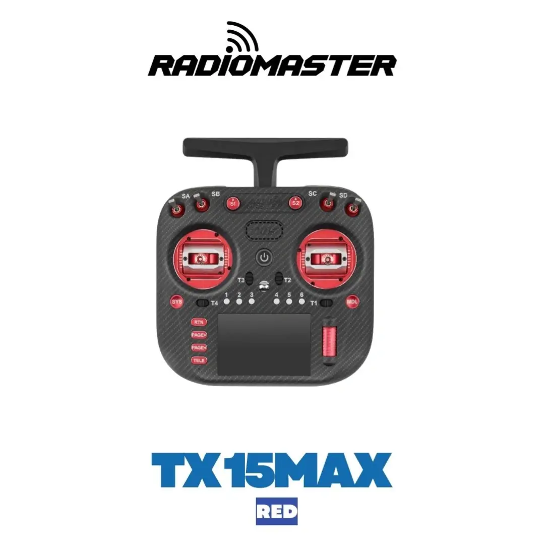 Radiomaster TX15 MAX