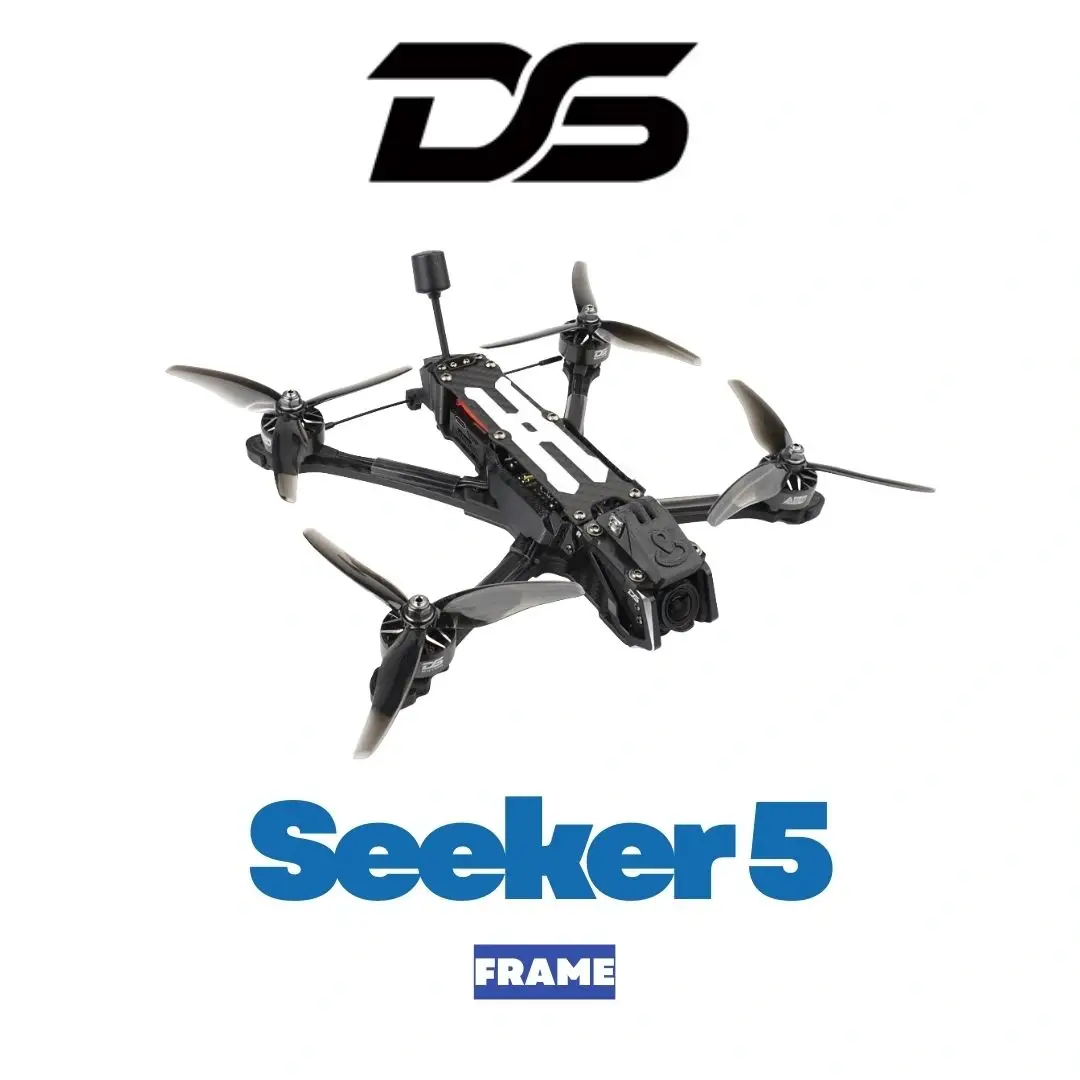 Seeker 5 Deadcat