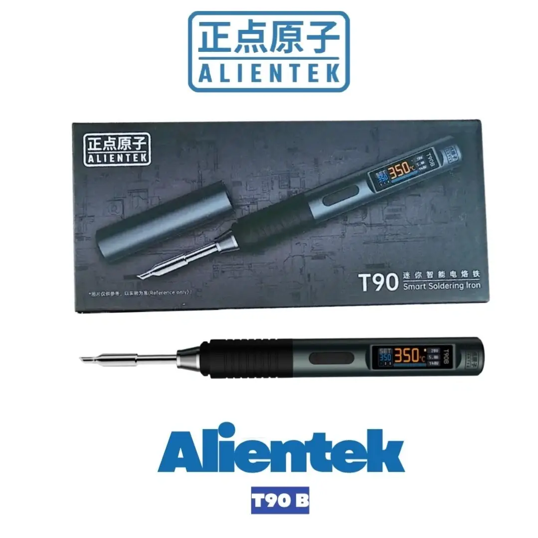 Soldering Iron T90B
