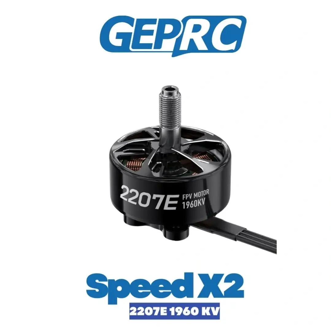 Speed X2 2207 E 1960 KV