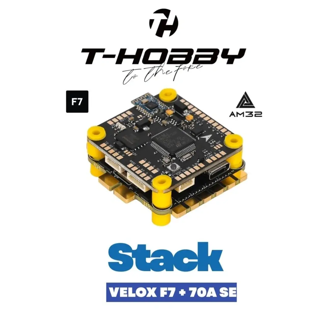 T-Hobby Stack F7