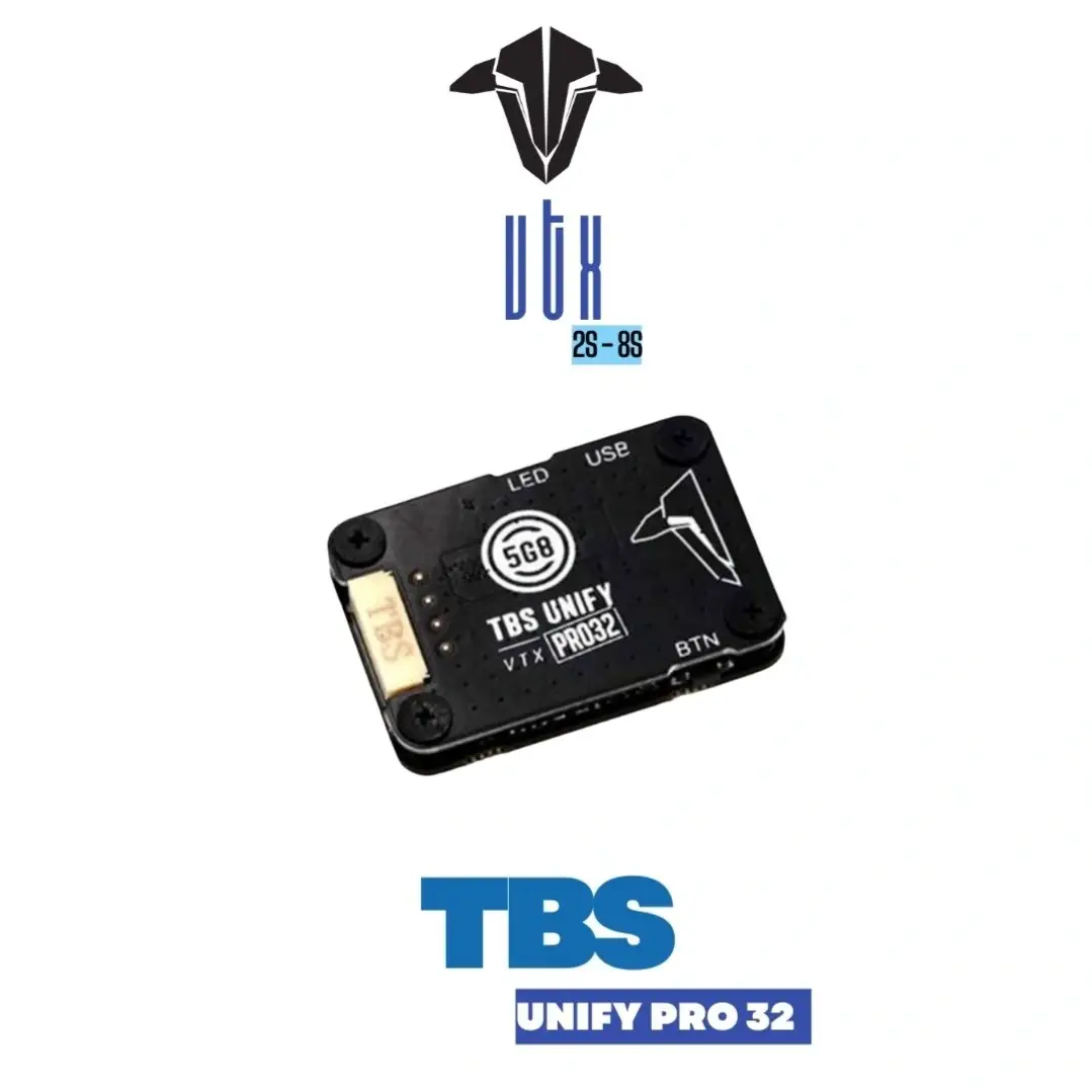TBS Unify Pro 32