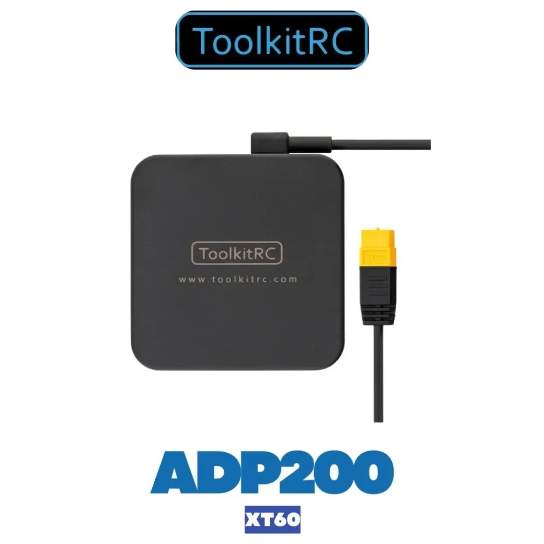 ToolkitRC ADP200 200W