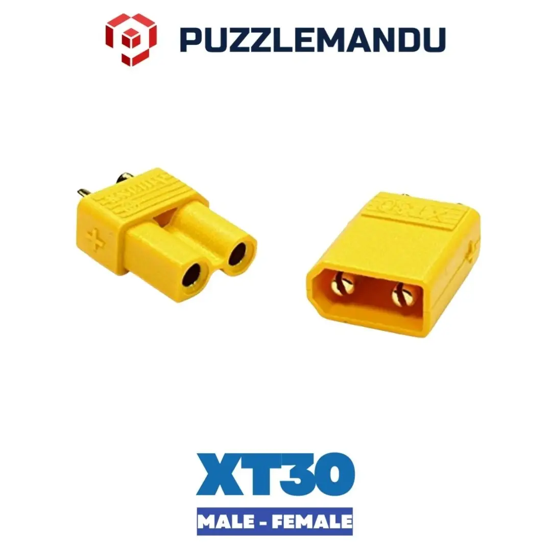 XT30 Male/Female